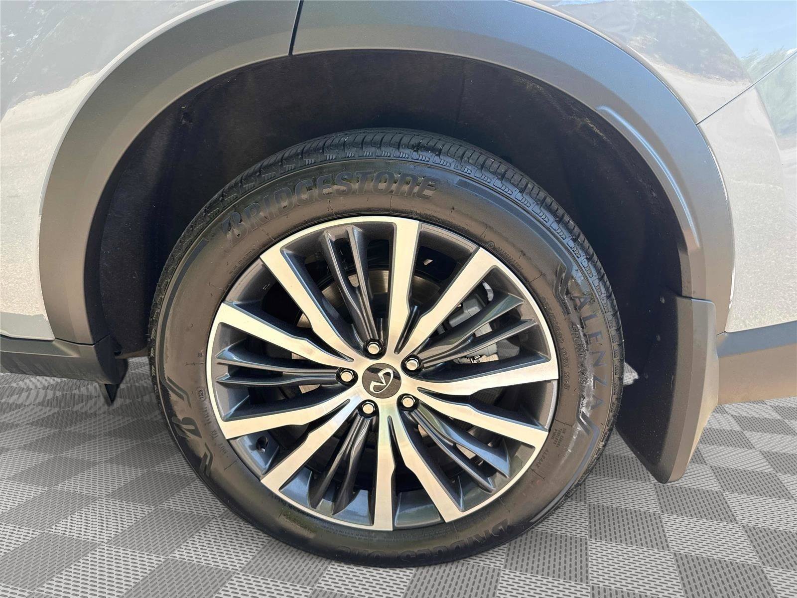 2025 INFINITI Qx60 Autograph