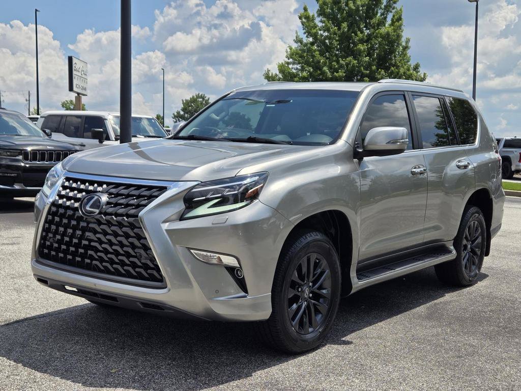 Used 2023 Lexus GX 460 Premium