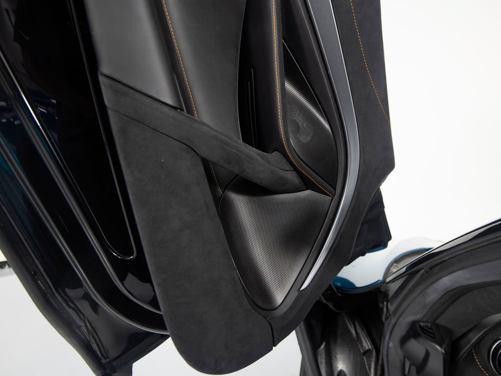 Used 2024 McLaren 750S Spider photo 13