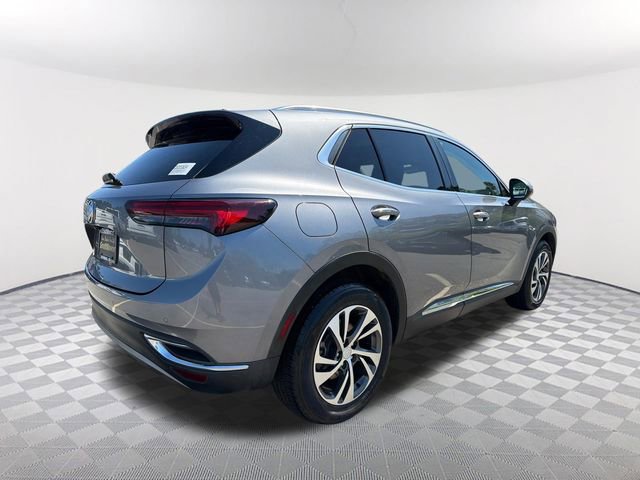 2021 Buick Envision Essence