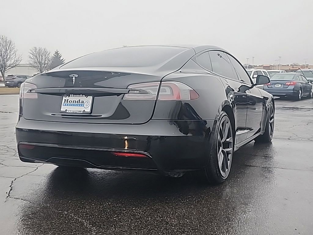 2022 Tesla Model S