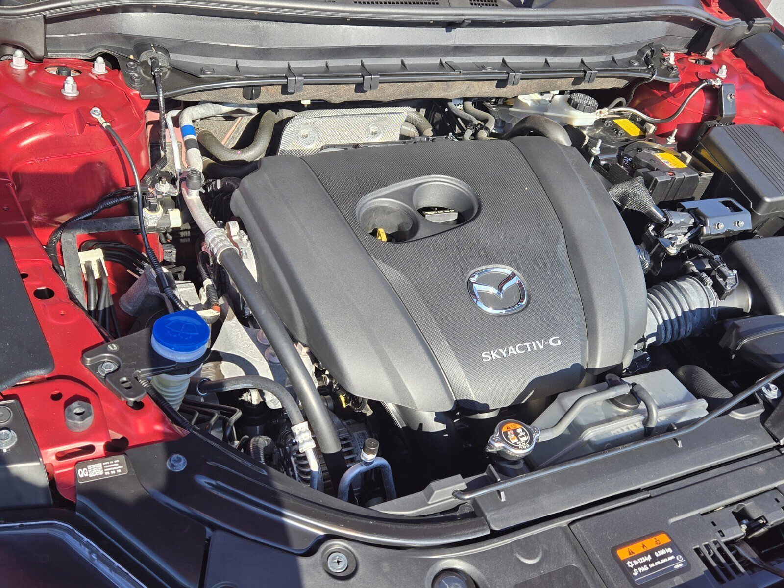 2023 MAZDA Cx-5 AWD 2.5 S w/ Premium Plus Pkg