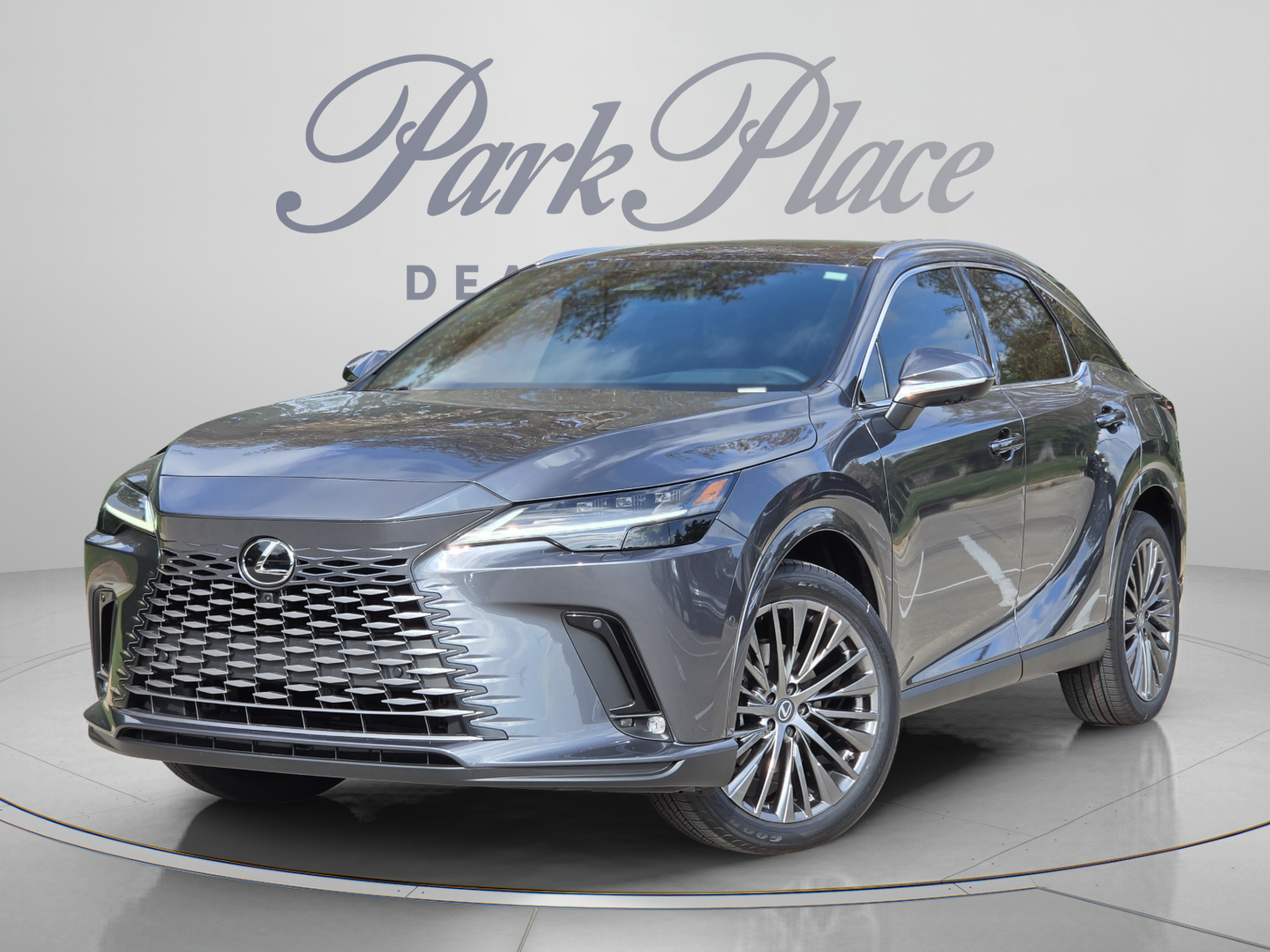 New 2026 Lexus RX 350 w/ Convenience Package