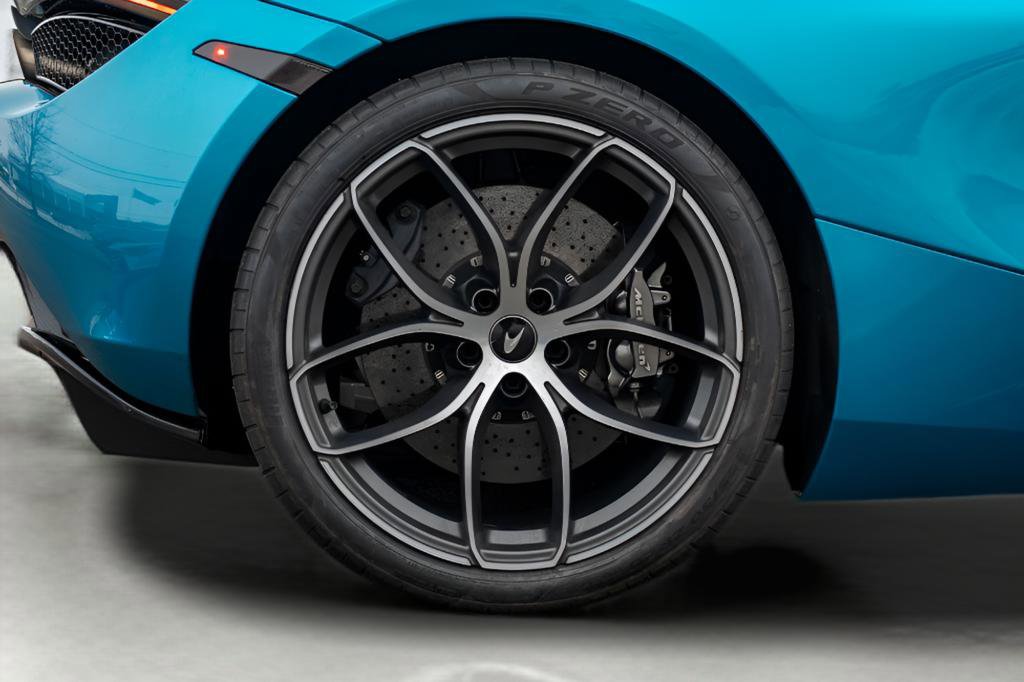 Used 2019 McLaren 720S Luxury photo 27