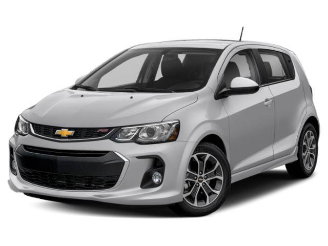 Used 2018 Chevrolet Sonic LT w/ Convenience Package