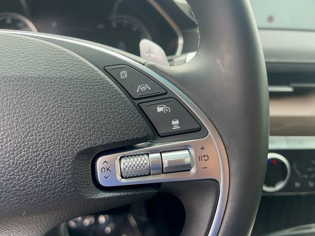 2023 Genesis G80 2.5T