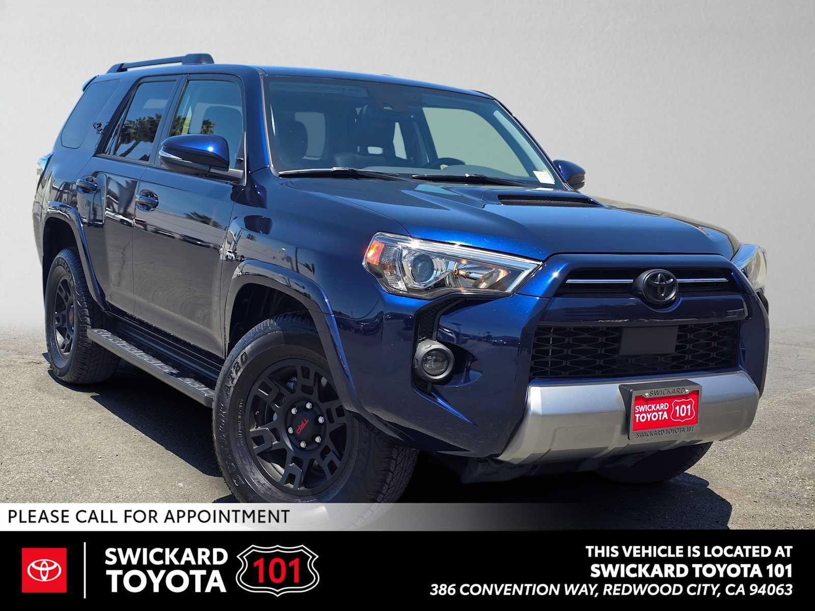 Used 2024 Toyota 4Runner TRD Off-Road Premium w/ Moonroof Package