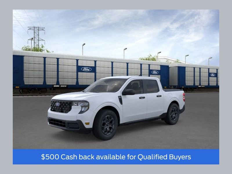 New 2026 Ford Maverick XLT