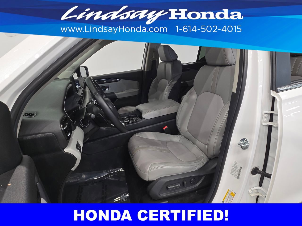 2025 Honda Pilot EX-L