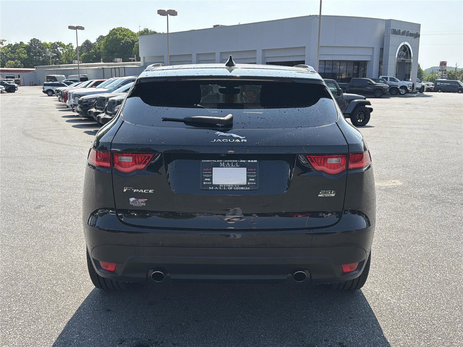 2019 Jaguar F-Pace Premium