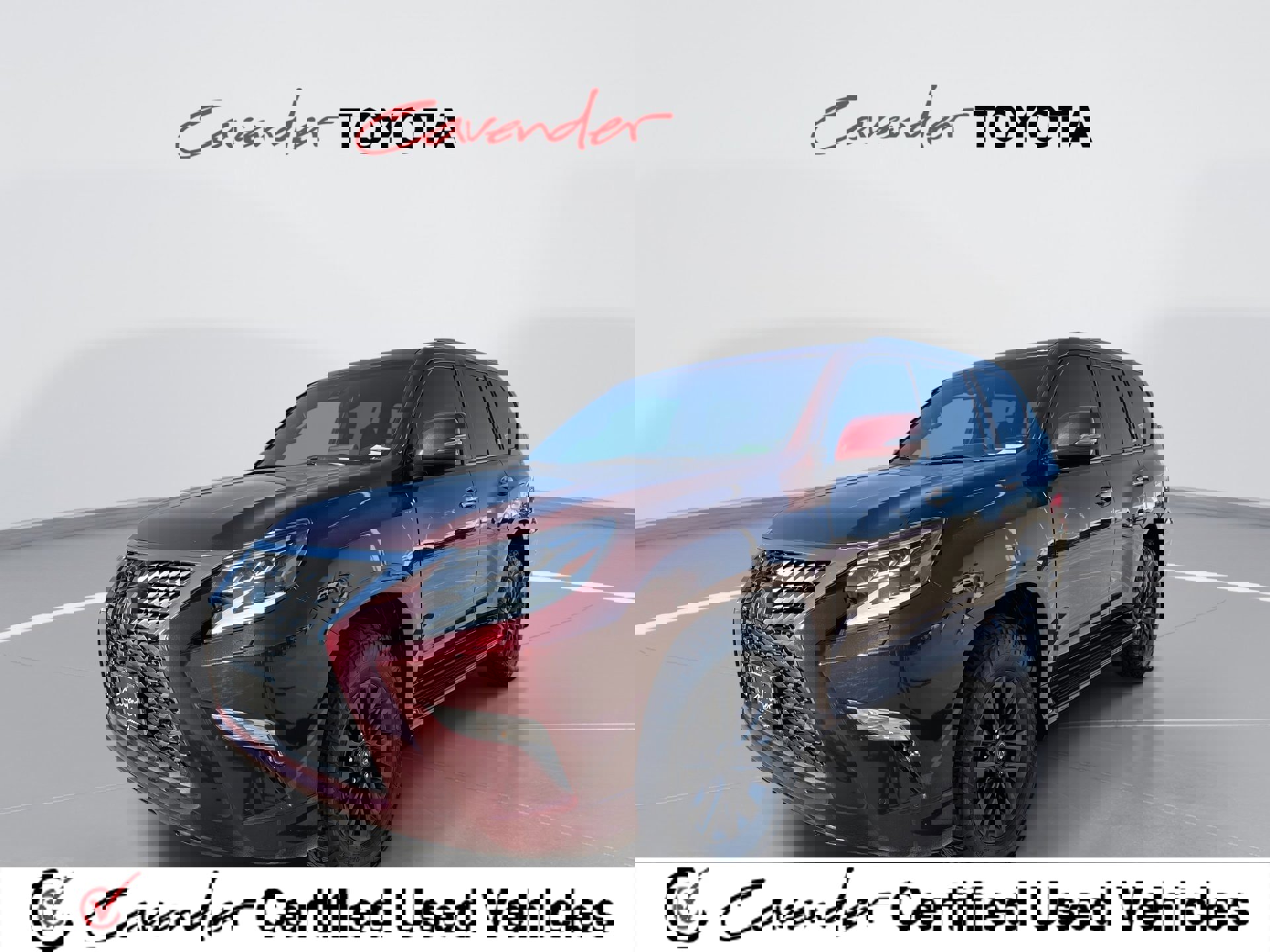 2022 Lexus GX 460 Base