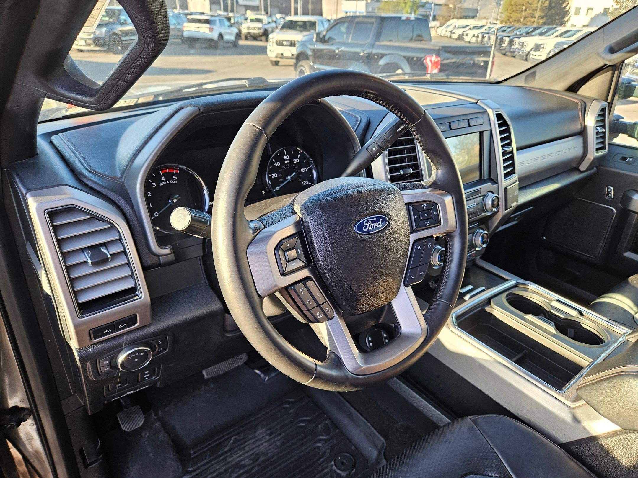 2018 Ford F350 Platinum