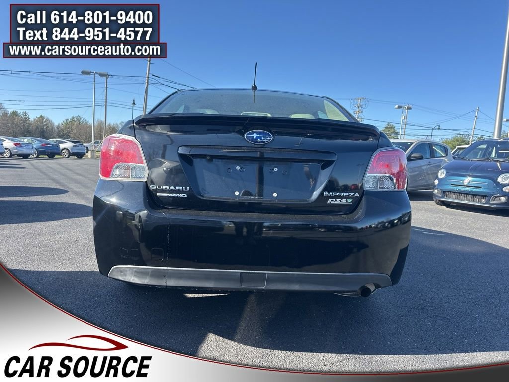 2015 Subaru Impreza 2.0i Premium