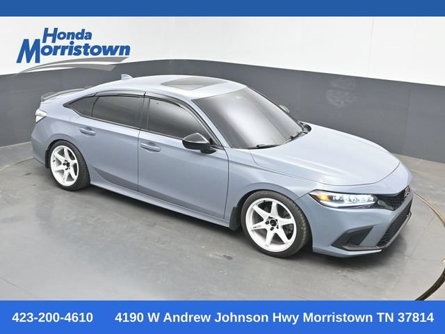 Used 2023 Honda Civic Si