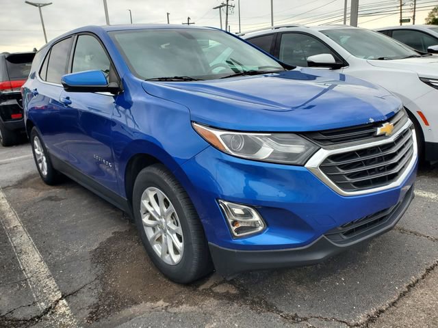 Used 2019 Chevrolet Equinox LT