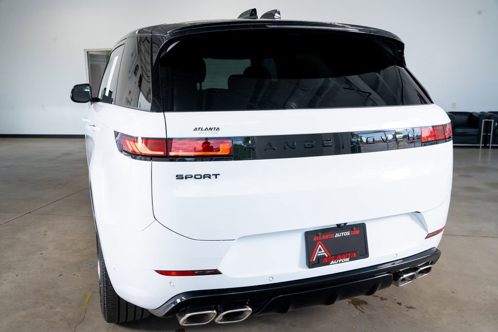 2025 Land Rover Range Rover Sport Dynamic SE