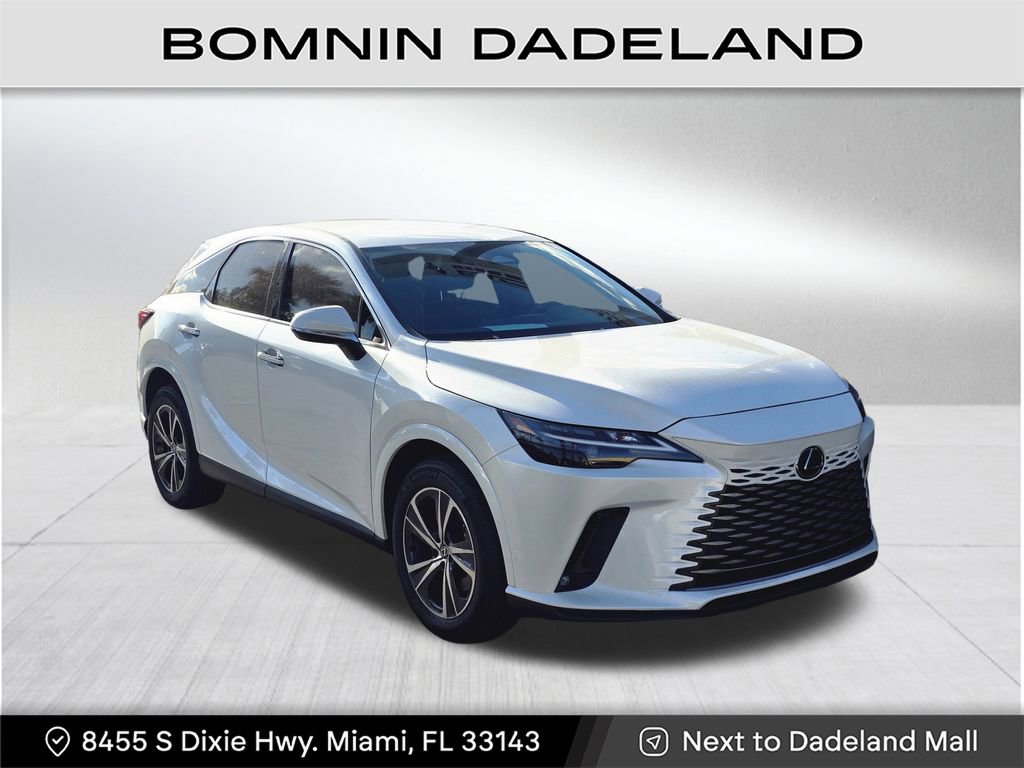 Used White Lexus RX 350 for Sale Near Me - Autotrader