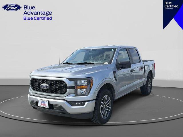 Certified 2023 Ford F150 XL w/ STX Appearance Package