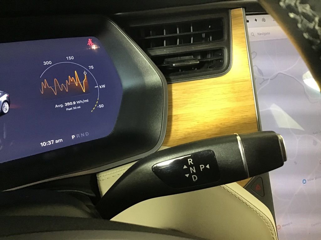 2018 Tesla Model S 100D