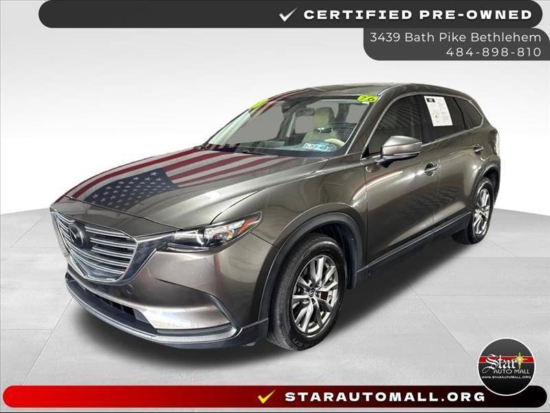 Used 2018 MAZDA CX-9 for Sale Near Me - Autotrader