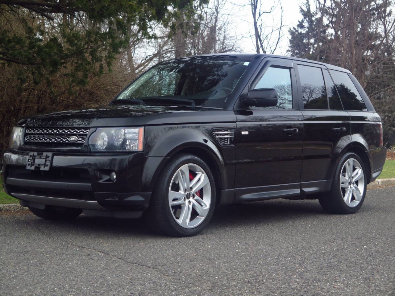 Used 2013 Land Rover Range Rover Sport Supercharged