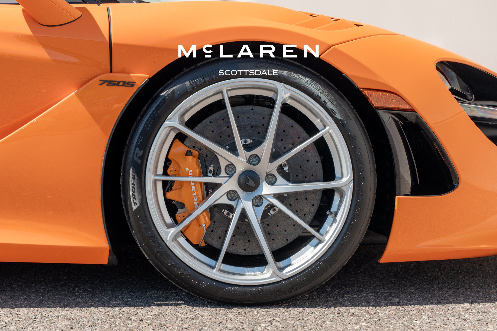New 2027 McLaren 750S Spider photo 33