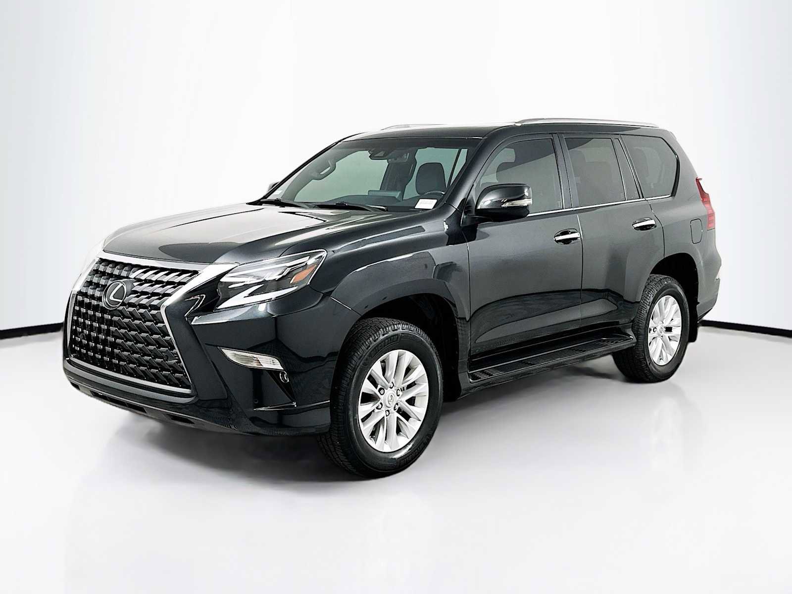 Used 2023 Lexus GX 460 Premium w/ Premium Plus Package
