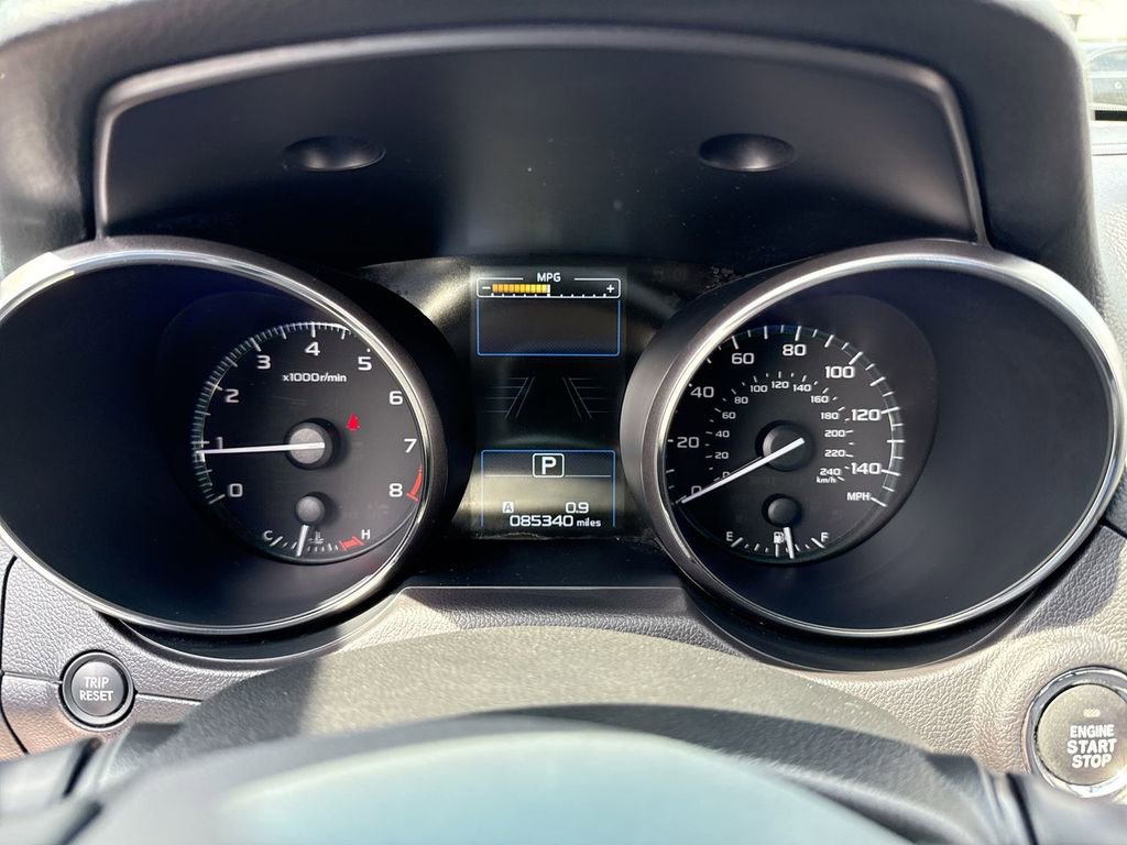 2017 Subaru Outback 2.5i Limited