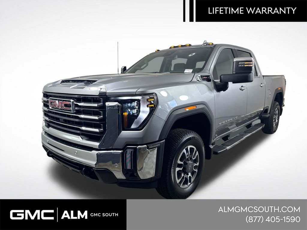 2026 GMC Sierra 2500 SLT