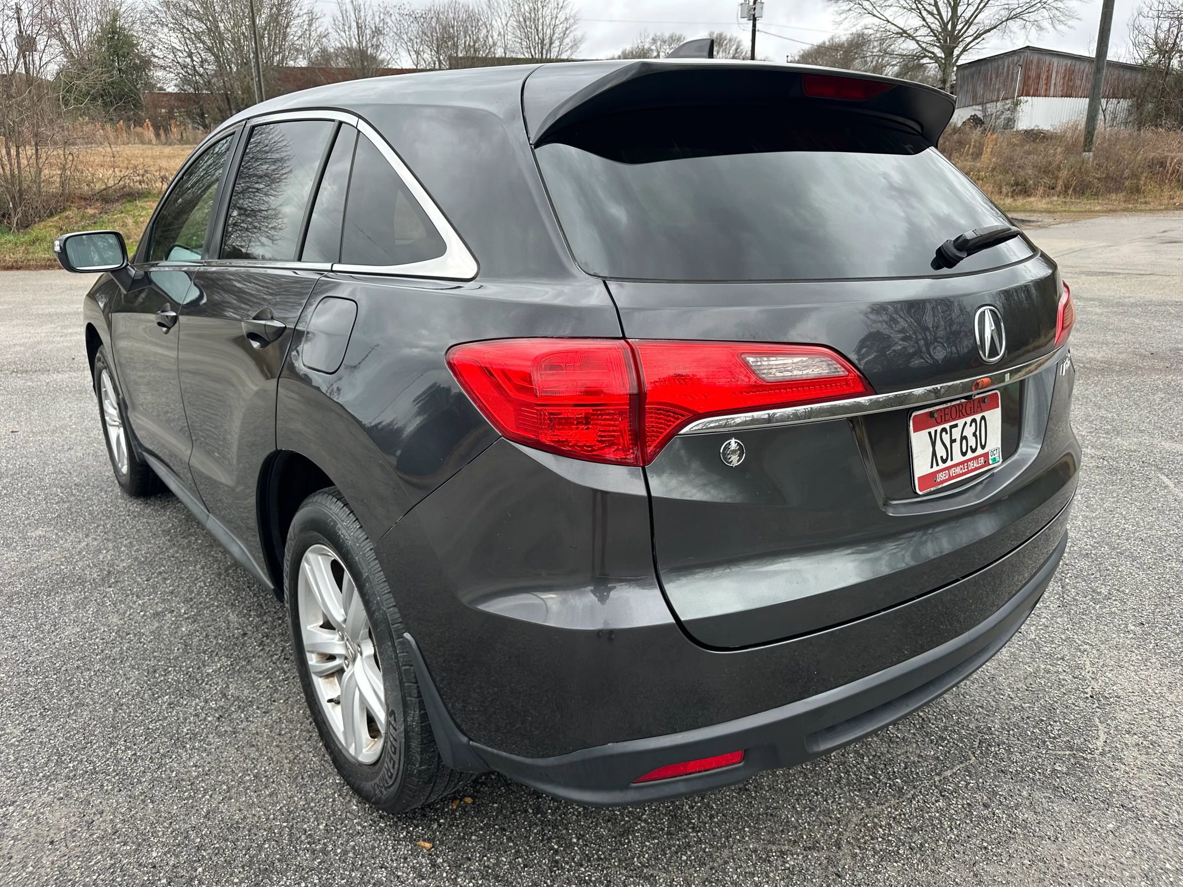 2015 Acura RDX FWD w/ Technology Package