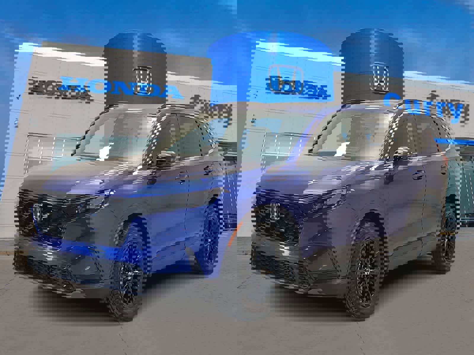 2023 Honda Cr-V Sport