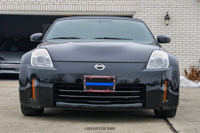 2007 Nissan 350Z Touring
