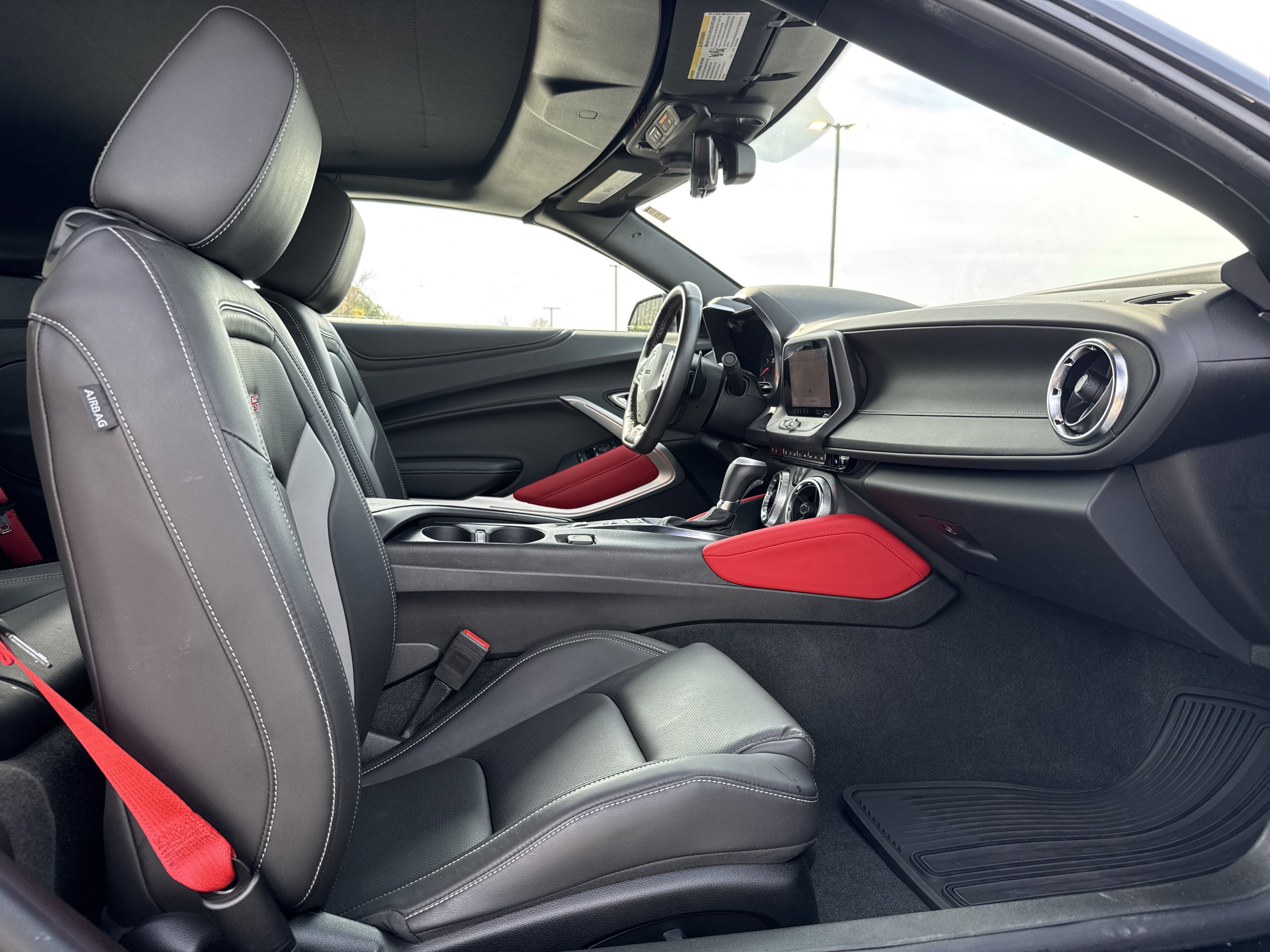 2024 Chevrolet Camaro SS