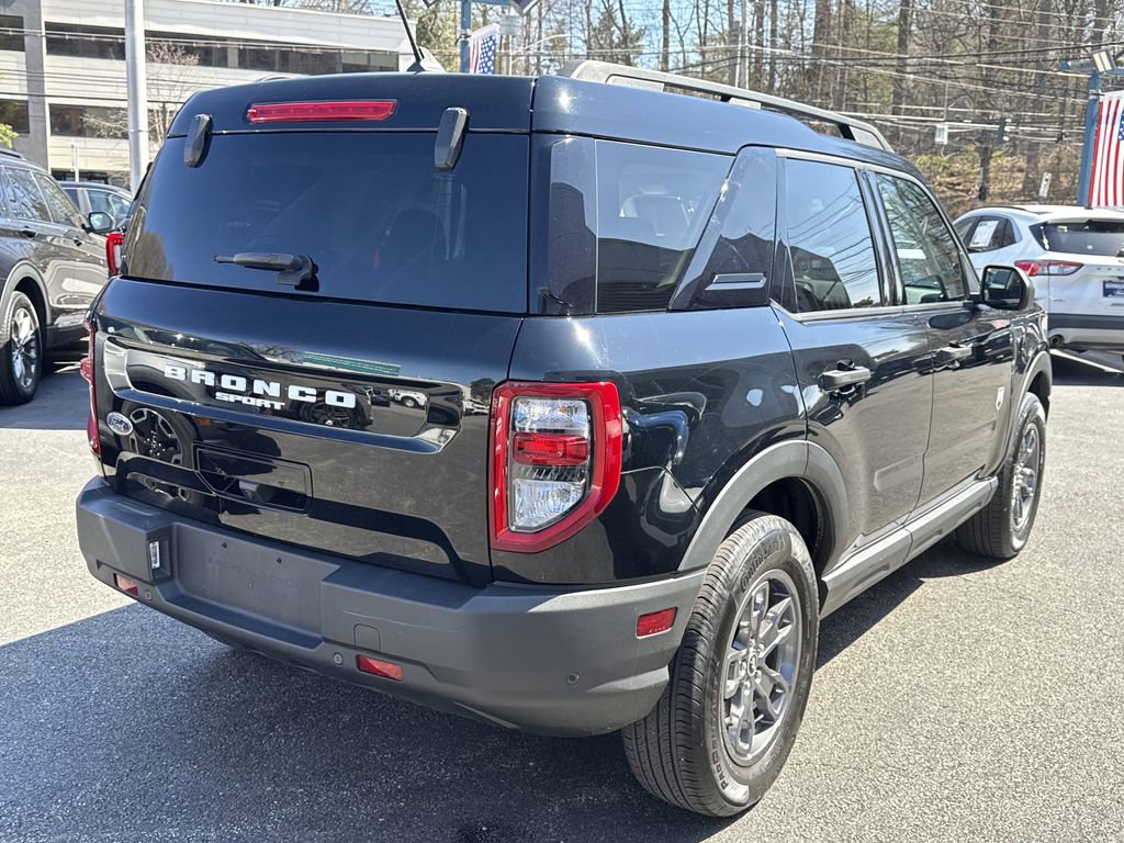 2023 Ford Bronco Sport Big Bend