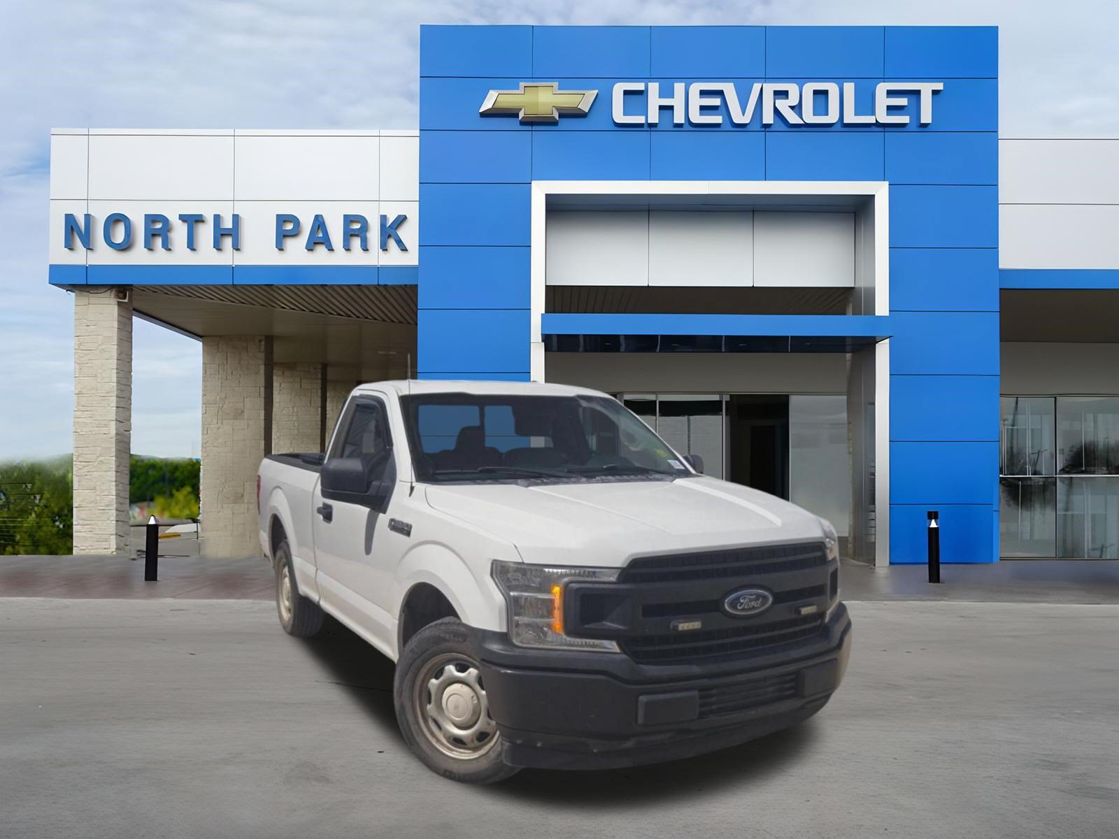 Used 2018 Ford F150 XL