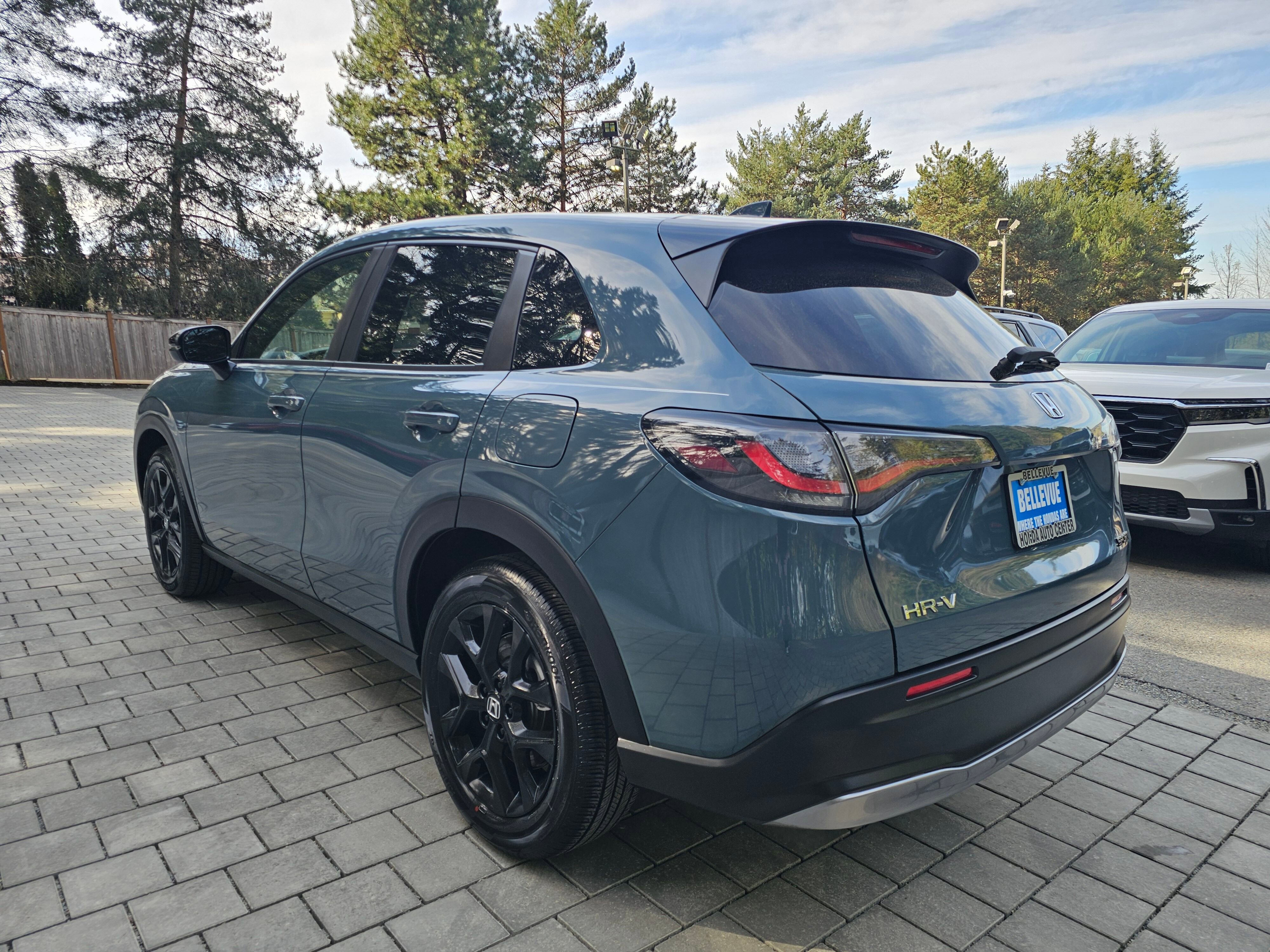 2025 Honda HR-V Sport