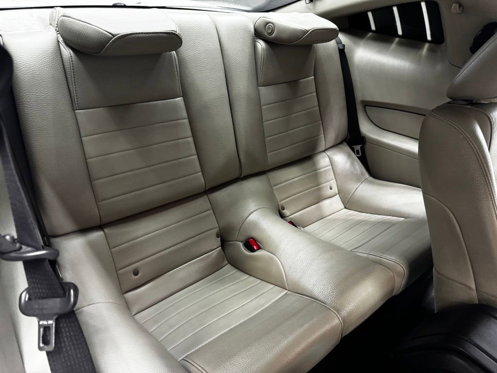 2011 Ford Mustang GT Premium