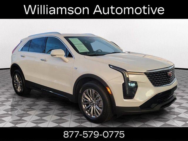 Used 2024 Cadillac XT4 Premium Luxury