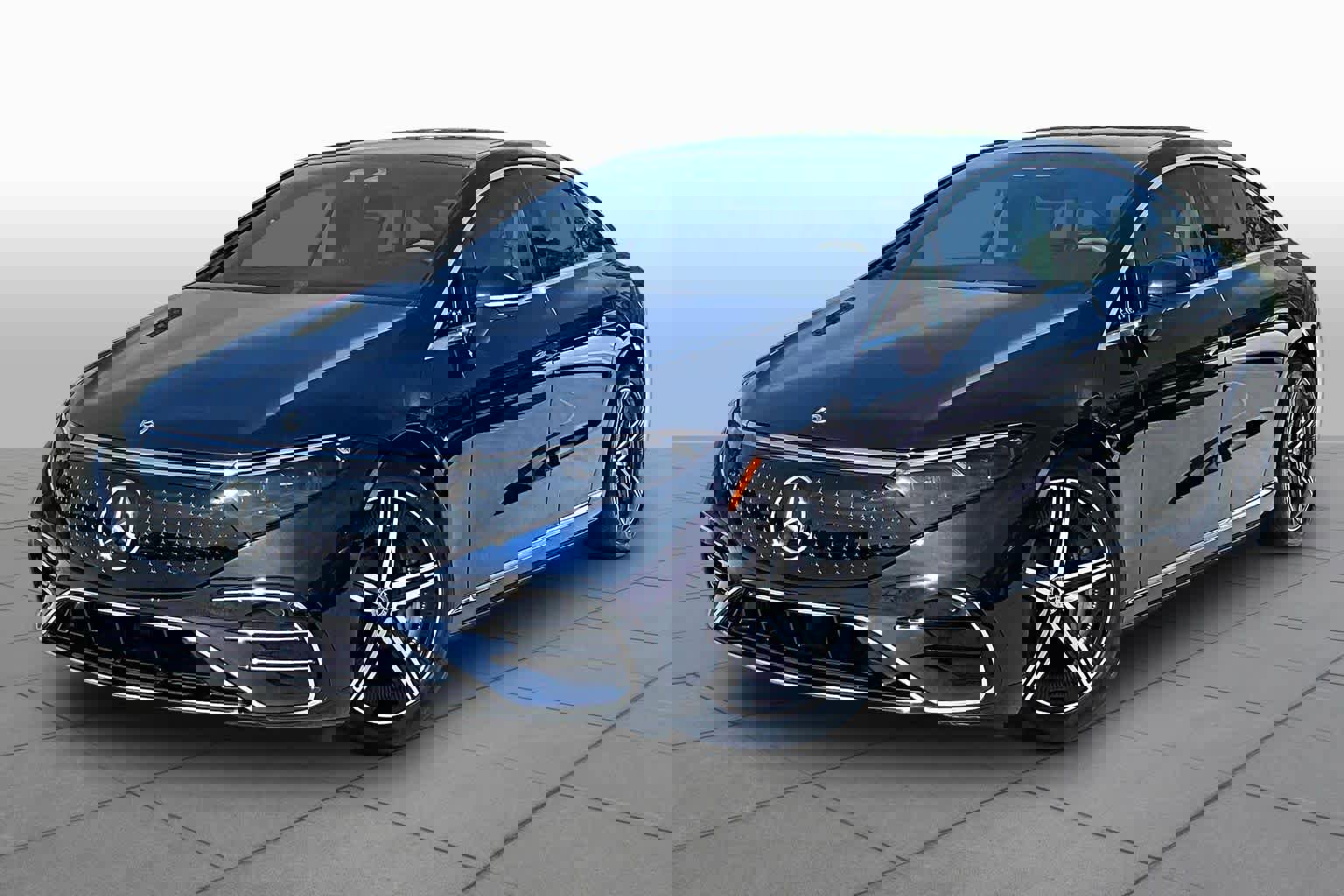 2023 Mercedes-Benz EQS 580 4MATIC Sedan