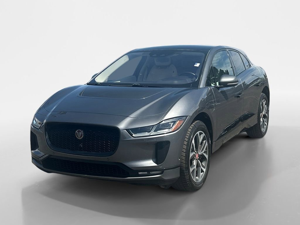 2019 Jaguar I-PACE HSE