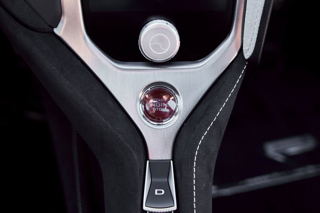 Used 2024 McLaren 750S photo 65