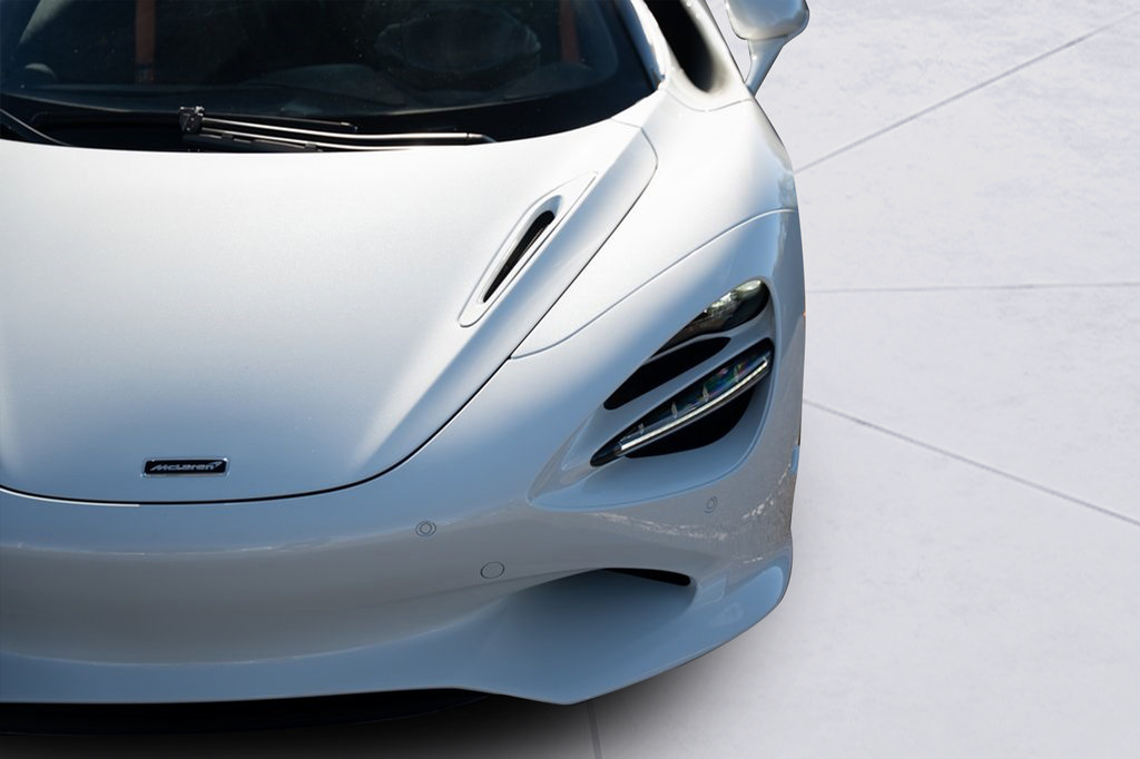 New 2026 McLaren 750S photo 24