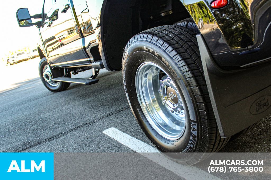 2025 Ford F350 King Ranch