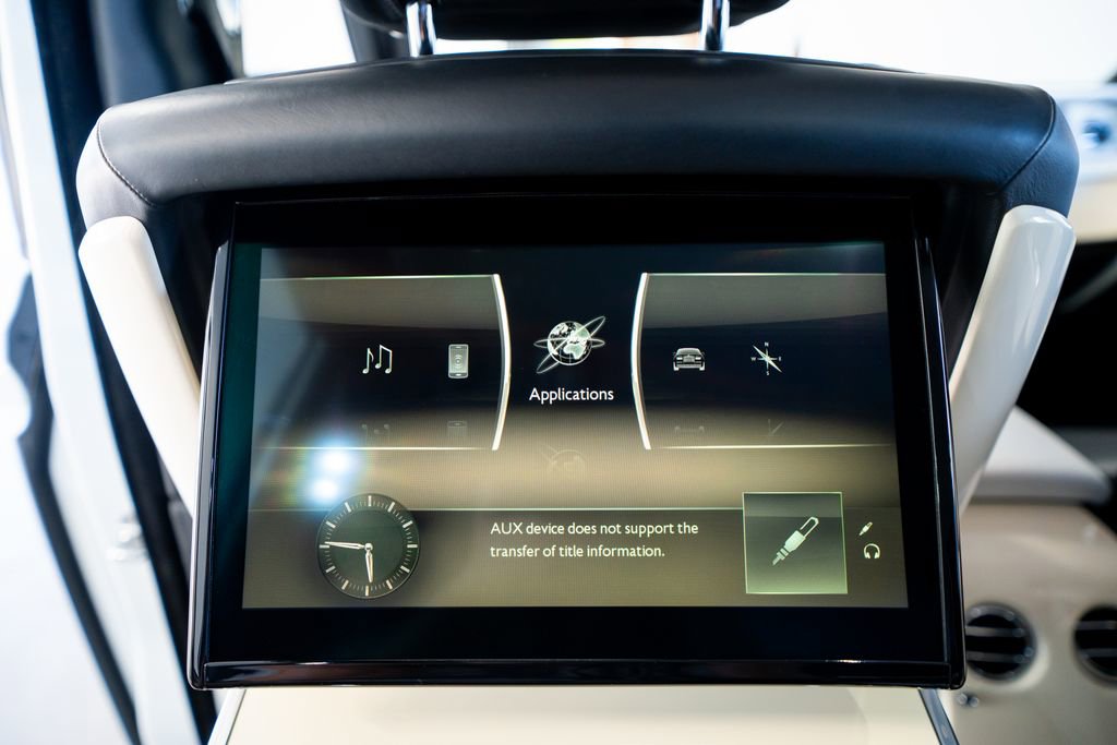 2019 Rolls-Royce Phantom Sedan