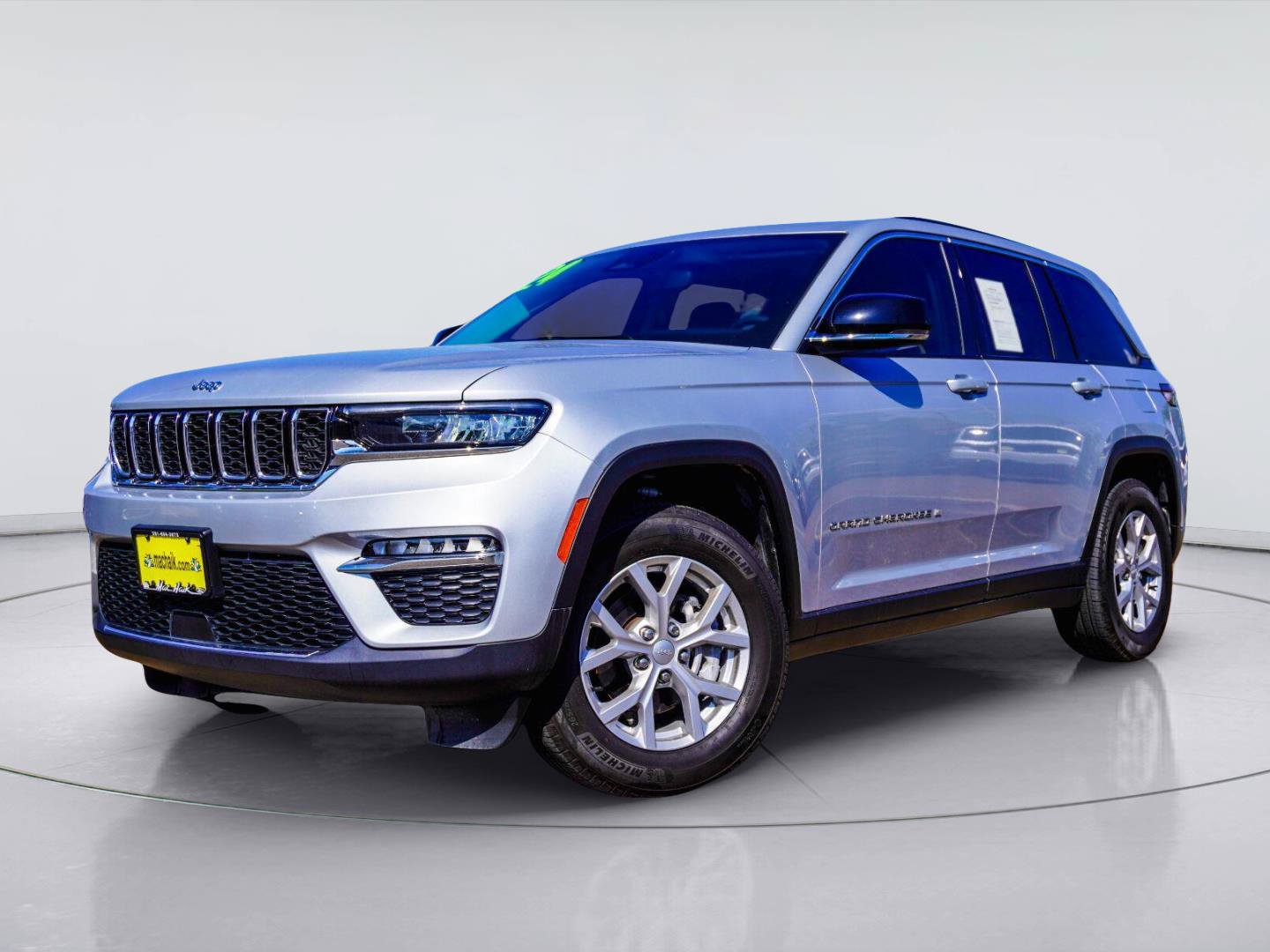 Used 2024 Jeep Grand Cherokee Limited