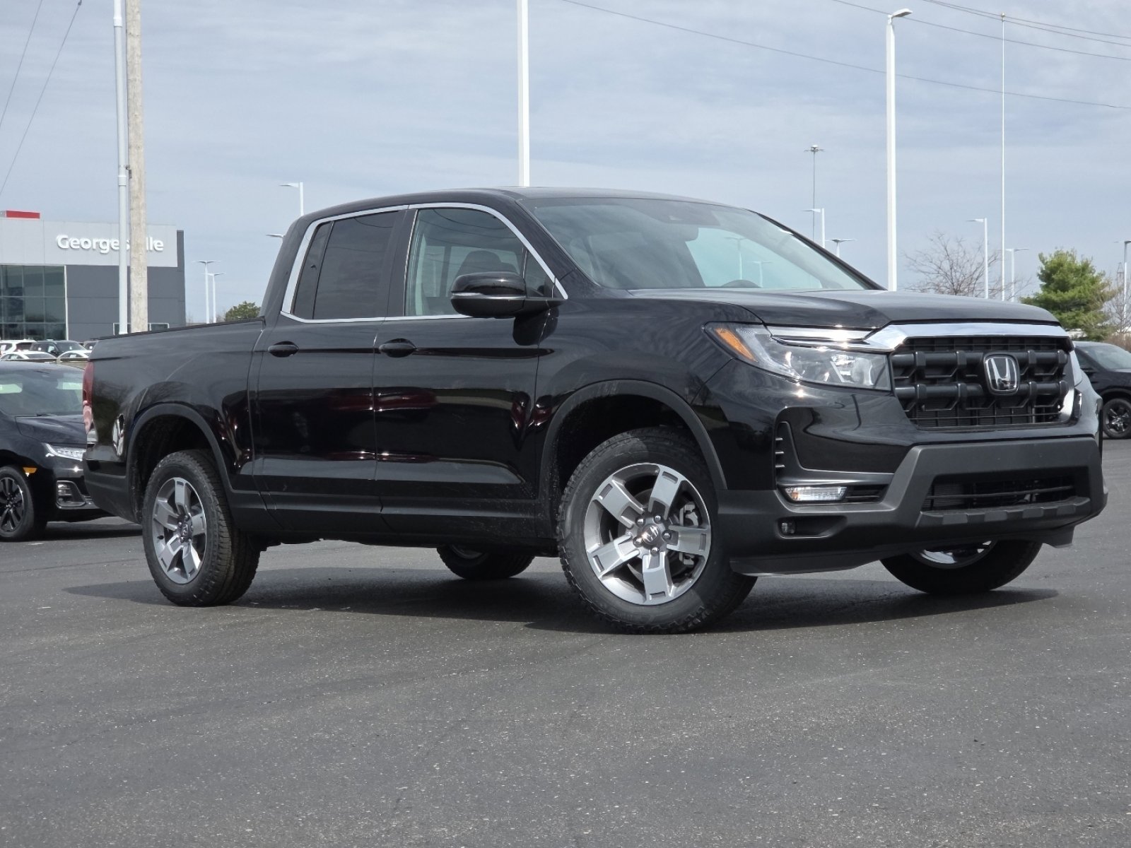 2026 Honda Ridgeline RTL