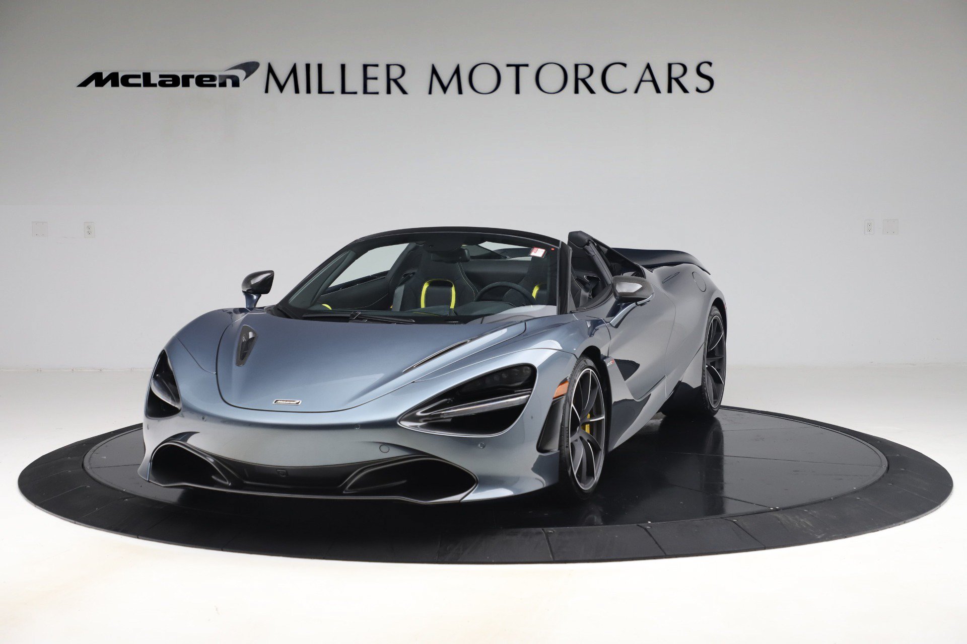 Used 2020 McLaren 720S Spider 2