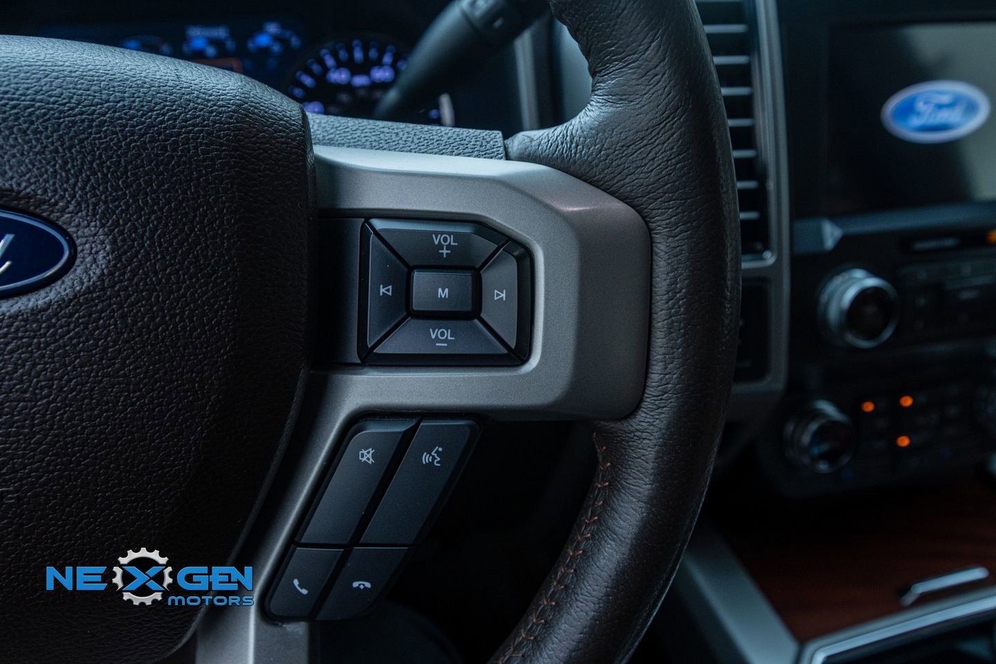 2020 Ford F250 King Ranch