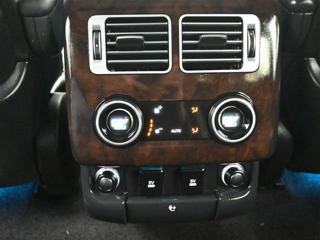 2020 Land Rover Range Rover HSE