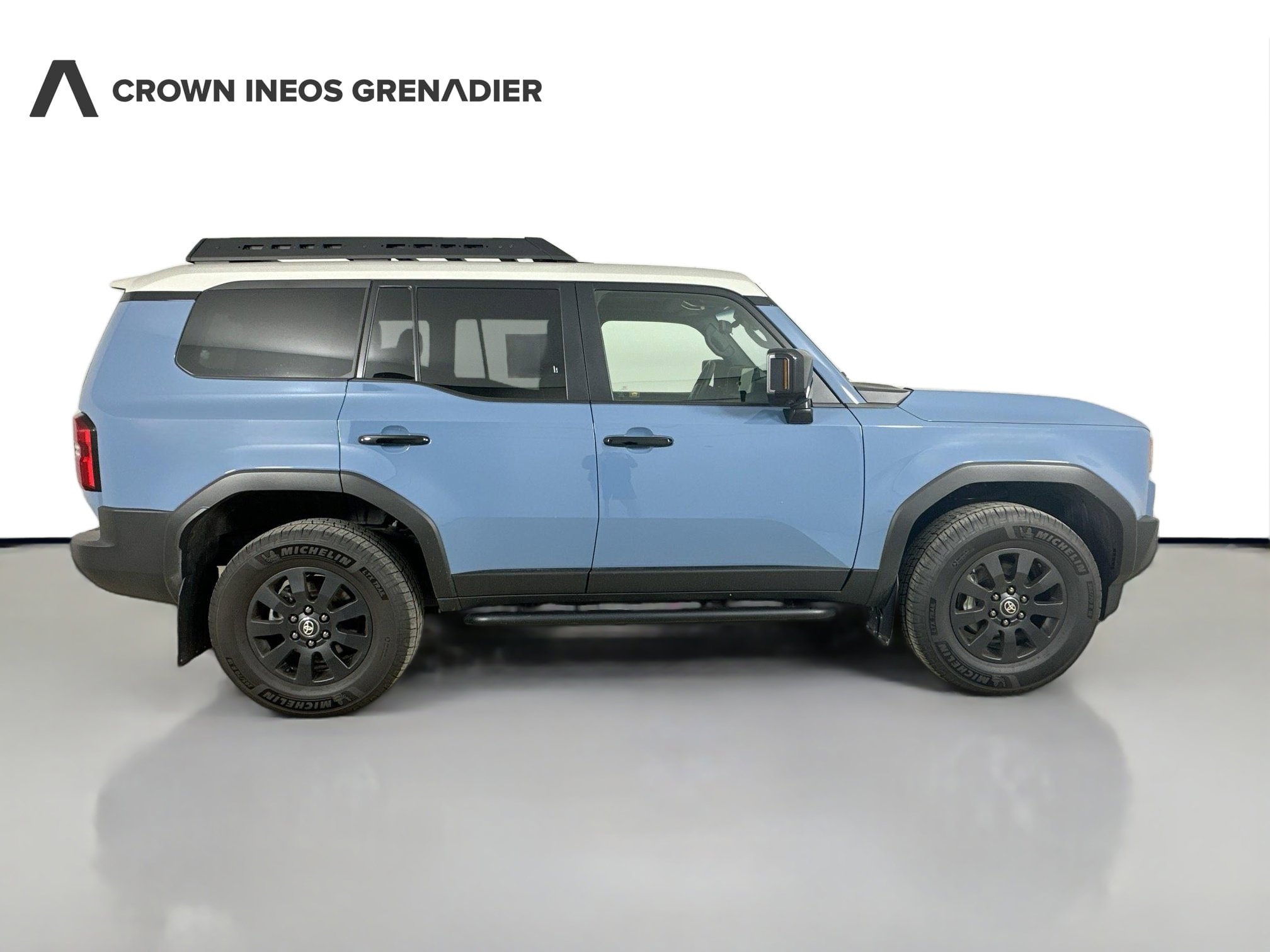 2024 Toyota Land Cruiser